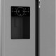 Beko ASP342VPS frigorifero side-by-side Libera installazione 571 L E Acciaio inox 8