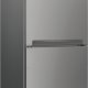 Beko CFG4582S frigorifero con congelatore Libera installazione 270 L E Argento 3