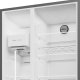 Beko ASP342VPZ frigorifero side-by-side Libera installazione 571 L E Nero 7