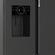 Beko ASP342VPZ frigorifero side-by-side Libera installazione 571 L E Nero 8