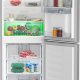 Beko CNG4582DVPS frigorifero con congelatore Libera installazione 270 L E Acciaio inox 4