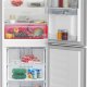 Beko CNG4582DVPS frigorifero con congelatore Libera installazione 270 L E Acciaio inox 5
