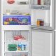 Beko CNG4582DVPS frigorifero con congelatore Libera installazione 270 L E Acciaio inox 6