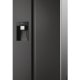 Haier SBS 90 Serie 5 HSW79F18DIPT frigorifero side-by-side Libera installazione 601 L D Nero 8