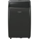 Whirlpool PACF29CO B condizionatore portatile 49 dB Nero 5