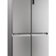 Haier HCR5919ENMP frigorifero side-by-side Libera installazione 528 L E Platino, Acciaio inox 5