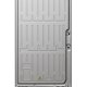 Haier HCR5919ENMP frigorifero side-by-side Libera installazione 528 L E Platino, Acciaio inox 12