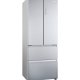 Haier HFR5719ENMG(UK) frigorifero side-by-side Libera installazione 446 L E Platino, Acciaio inox 5