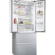 Haier HFR5719ENMG(UK) frigorifero side-by-side Libera installazione 446 L E Platino, Acciaio inox 6