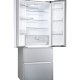 Haier HFR5719ENMG(UK) frigorifero side-by-side Libera installazione 446 L E Platino, Acciaio inox 7