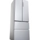 Haier HFR5719ENMG(UK) frigorifero side-by-side Libera installazione 446 L E Platino, Acciaio inox 11