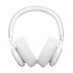 JBL Live 770NC Auricolare Wireless A Padiglione Musica e Chiamate Bluetooth Bianco 4