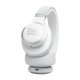JBL Live 770NC Auricolare Wireless A Padiglione Musica e Chiamate Bluetooth Bianco 8