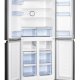 Beko GN15880VPX frigorifero side-by-side Libera installazione 532 L D Acciaio inox 5