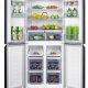 Beko GN15880VPX frigorifero side-by-side Libera installazione 532 L D Acciaio inox 6