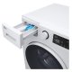 LG F2T208WSE lavatrice Caricamento frontale 8 kg 1200 Giri/min Bianco 5