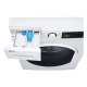 LG F2T208WSE lavatrice Caricamento frontale 8 kg 1200 Giri/min Bianco 8