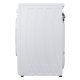 LG F2T208WSE lavatrice Caricamento frontale 8 kg 1200 Giri/min Bianco 9