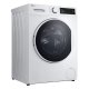 LG F2T208WSE lavatrice Caricamento frontale 8 kg 1200 Giri/min Bianco 12