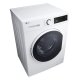 LG F2T208WSE lavatrice Caricamento frontale 8 kg 1200 Giri/min Bianco 13