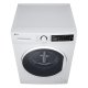 LG F2T208WSE lavatrice Caricamento frontale 8 kg 1200 Giri/min Bianco 14