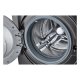 LG F2T208SSE lavatrice Caricamento frontale 8 kg 1200 Giri/min Grigio, Argento 6