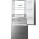 Haier 3D 70 Serie 7 HTW7720DNMP Libera installazione 486 L D Platino, Acciaio inox 3