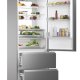 Haier 3D 70 Serie 7 HTW7720DNMP Libera installazione 486 L D Platino, Acciaio inox 7