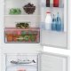 Beko BCFD4V73 frigorifero con congelatore Da incasso 262 L E 3