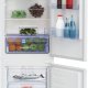 Beko BCFD4V73 frigorifero con congelatore Da incasso 262 L E 4