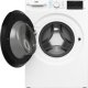 Beko B5D58544UW lavasciuga Libera installazione Caricamento frontale Bianco D 3