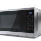 Sharp YC-MG252AE-S forno a microonde Superficie piana Microonde con grill 25 L 900 W Nero, Argento 3