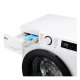 LG F2Y508WBLN1 lavatrice Caricamento frontale 8 kg 1200 Giri/min Bianco 5