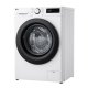 LG F2Y508WBLN1 lavatrice Caricamento frontale 8 kg 1200 Giri/min Bianco 7
