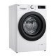 LG F2Y508WBLN1 lavatrice Caricamento frontale 8 kg 1200 Giri/min Bianco 13