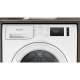 Hotpoint Ariston NTM1182UK asciugatrice Libera installazione Caricamento frontale 8 kg A++ Bianco 5