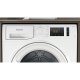 Hotpoint Ariston NTM1192UK asciugatrice Libera installazione Caricamento frontale 9 kg A++ Bianco 6