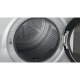 Hotpoint Ariston NTM1182SSKUK asciugatrice Libera installazione Caricamento frontale 8 kg A++ Argento 6