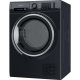 Hotpoint Ariston NTM1182BSKUK asciugatrice Libera installazione Caricamento frontale 8 kg A++ Nero 3