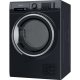 Hotpoint Ariston NTM1192BSKUK asciugatrice Libera installazione Caricamento frontale 9 kg A++ Nero 3