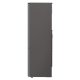LG GBF62PZGGN frigorifero con congelatore Libera installazione 384 L D Metallico, Argento 8