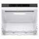 LG GBF62PZGGN frigorifero con congelatore Libera installazione 384 L D Metallico, Argento 10