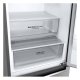 LG GBF62PZGGN frigorifero con congelatore Libera installazione 384 L D Metallico, Argento 11