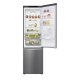 LG GBF62PZGGN frigorifero con congelatore Libera installazione 384 L D Metallico, Argento 17
