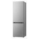 LG GBV3100DPY frigorifero con congelatore Libera installazione 344 L D Metallico, Argento 7