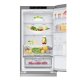 LG GBV3100DPY frigorifero con congelatore Libera installazione 344 L D Metallico, Argento 12