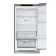 LG GBV3100DPY frigorifero con congelatore Libera installazione 344 L D Metallico, Argento 13