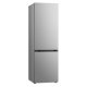 LG GBV3100DPY frigorifero con congelatore Libera installazione 344 L D Metallico, Argento 14