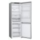 LG GBV3100DPY frigorifero con congelatore Libera installazione 344 L D Metallico, Argento 16
