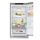 LG GBV3100DPY frigorifero con congelatore Libera installazione 344 L D Metallico, Argento 18